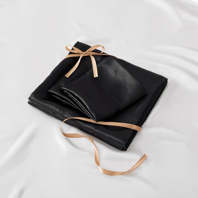 Thumbnail 6 de BEDELITE Satin Sheets Queen