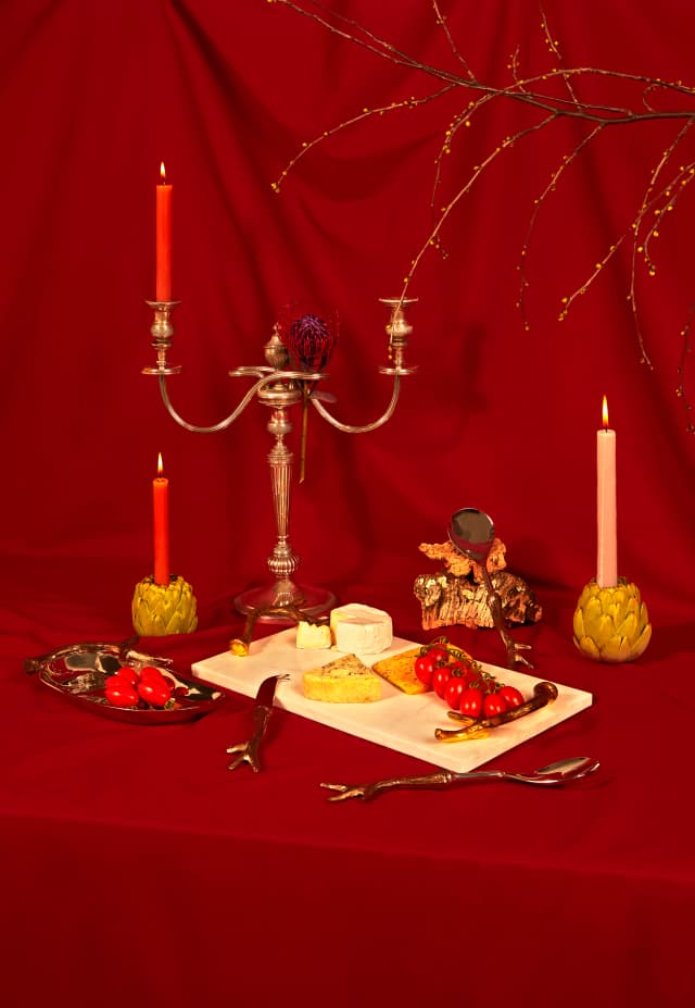 Thumbnail 2 de Pedro Durán Bandeja decorativa rectangular