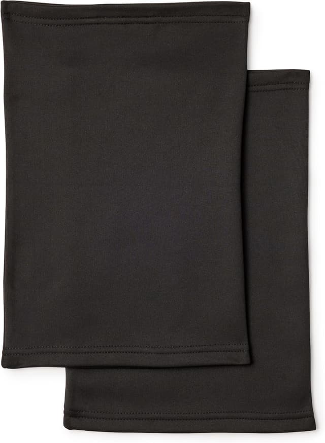 Detalle de Amazon Essentials AE Men’s Microfleece Neck Warmer Gaiter (2-Pack)