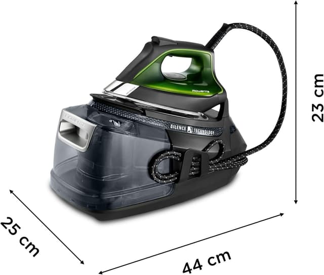 Thumbnail 6 de Rowenta Steam Silence Pro - Centro de Planchado