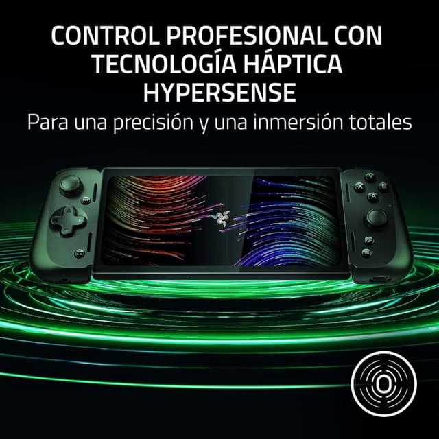 Detalle de Razer Kishi V2 Pro gamepad para Android