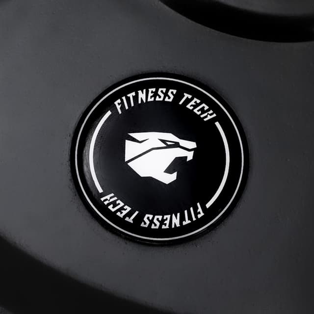 Thumbnail 3 de Fitness Tech Set de 2 discos triple agarre 10 kg 🏋