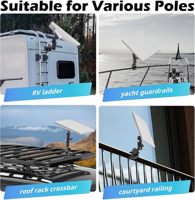 Thumbnail 4 de UBeesize Starlink Mini Mount 2024 📡