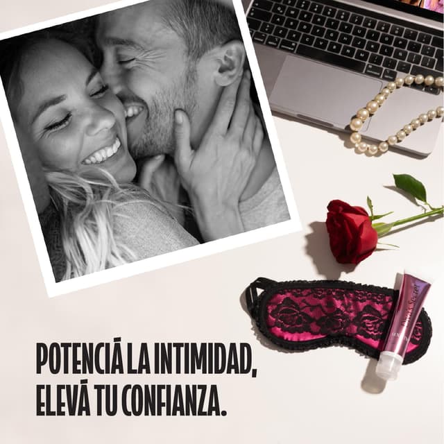 Detalle 2 de Sexitive DIVA S SECRET gel íntimo