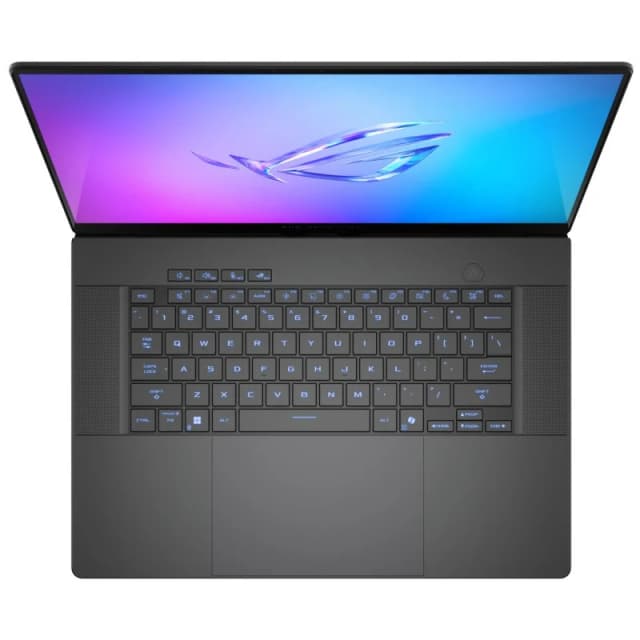 Detalle de ASUS ROG Zephyrus G16 GU605CM-QR003 portátil 16" OLED