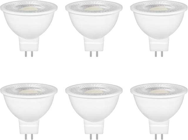 Detalle de Caldarax bombillas LED GU5.3 MR16 5W