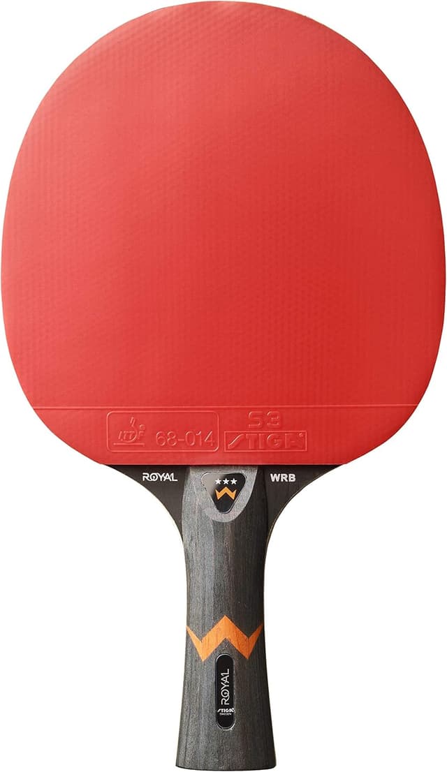 Thumbnail 6 de STIGA Royal WRB Table Tennis Racket (3-Star ITTF approved) – Offensive 5-Ply with WRB System