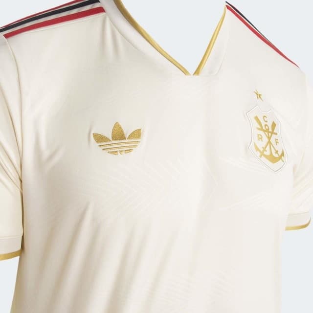 Thumbnail 3 de adidas Camiseta hombre 3ª equipación CR Flamengo 2025-2026
