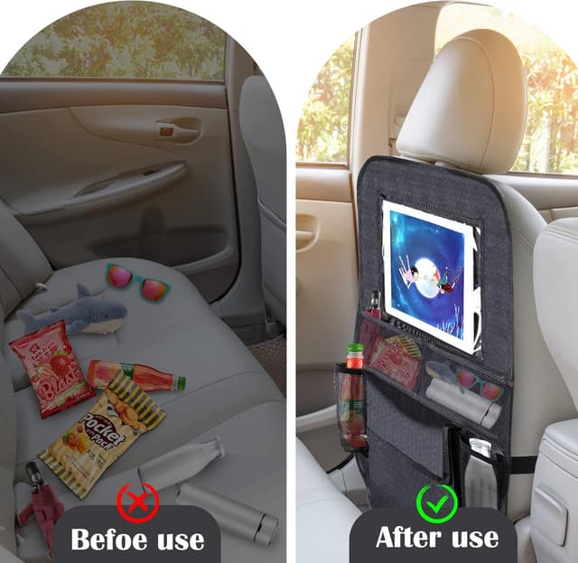 Thumbnail 3 de Romon Organisateur de voiture 62x42 cm