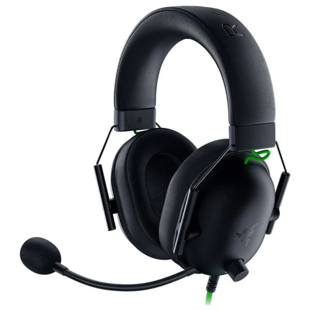 Imagen de Razer BlackShark V2 X auriculares USB 50 mm en OfertitasTOP
