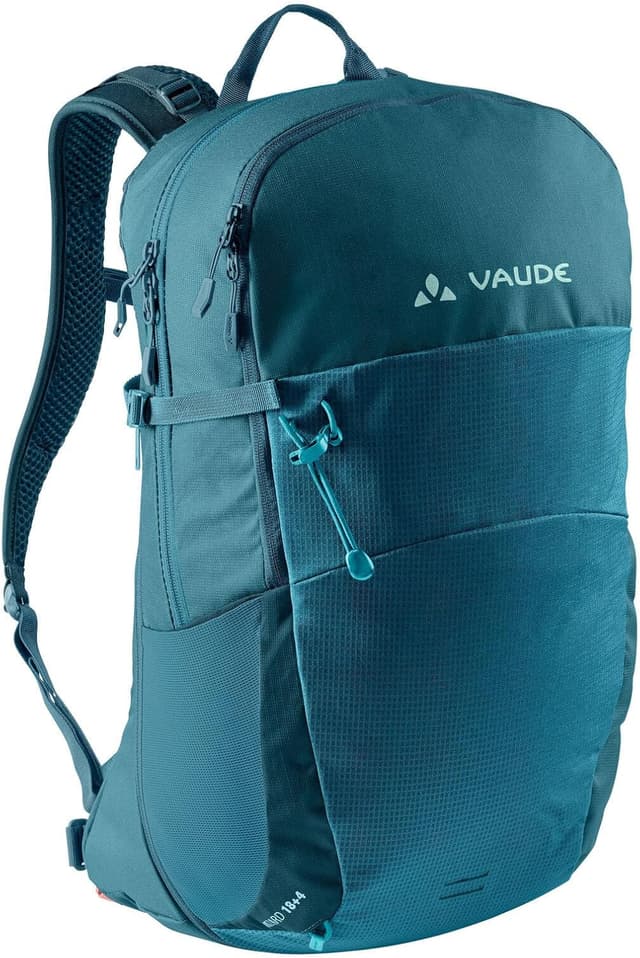 Detalle de VAUDE Wizard 18+4 Rucksack 20–29 L