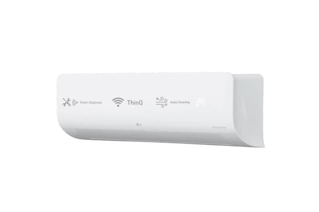 Detalle 2 de LG BASE Z 18000 BTU con bomba de calor