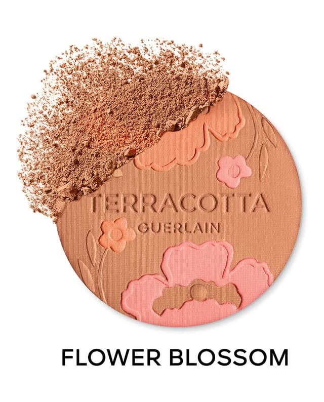 Thumbnail 1 de Guerlain Polvos Iluminadores Terracotta Flower Blossom 10 g