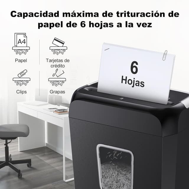 Detalle 2 de bonsaii C237-B trituradora 13 L