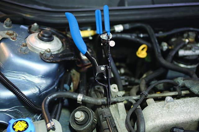 Detalle 2 de Laser 6848 Set soffiatore termico 650°C