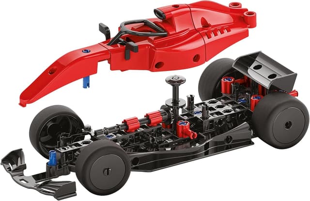 Detalle 2 de Clementoni Scienza e Gioco 19429 meccanica 2 in 1