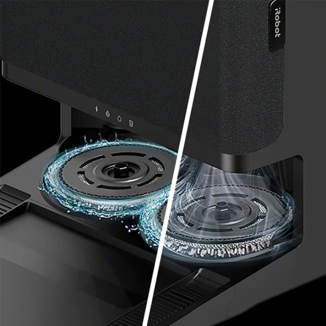 Thumbnail 8 de iRobot Roomba Plus 405 Saugwisch mit 7.000 Pa