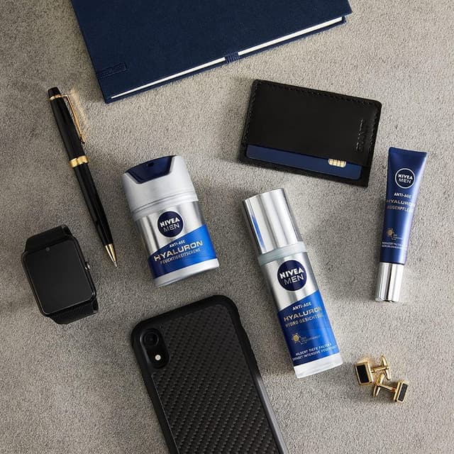 Thumbnail 5 de NIVEA MEN Hyaluron Crema Antiedad FP15