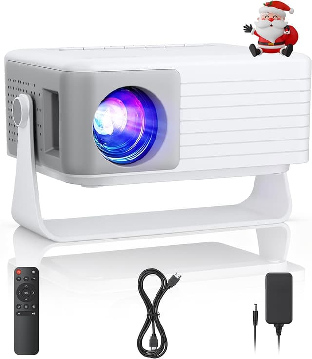 Imagen de AKIYO O1 Proiettore 15000 Lumen 📽 en OfertitasTOP