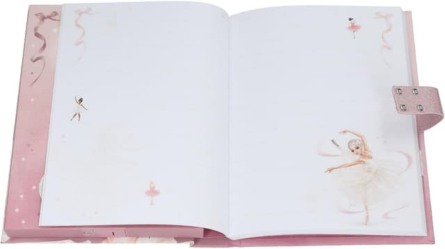 Detalle 1 de Depesche 13609 Diario con codice e sonoro