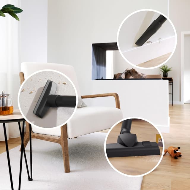 Thumbnail 4 de Bosch Serie 4 BGB41WH1 aspirapolvere 11 m