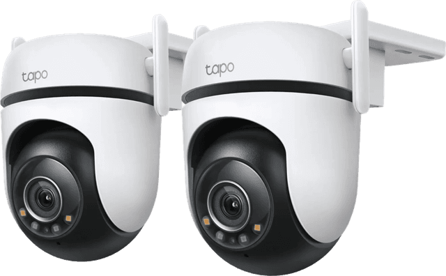 Detalle de TP-Link Tapo C520WS Doppelpack 360°