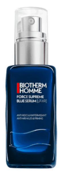 Detalle de Biotherm Force Supreme Blue 60 ml Sérum antiedad