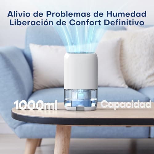 Detalle 2 de CONOPUPlus Deshumidificador 1000ML para baño