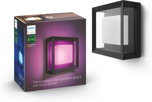 Thumbnail 11 de Philips Hue Econic Wandleuchte 4er-Pack