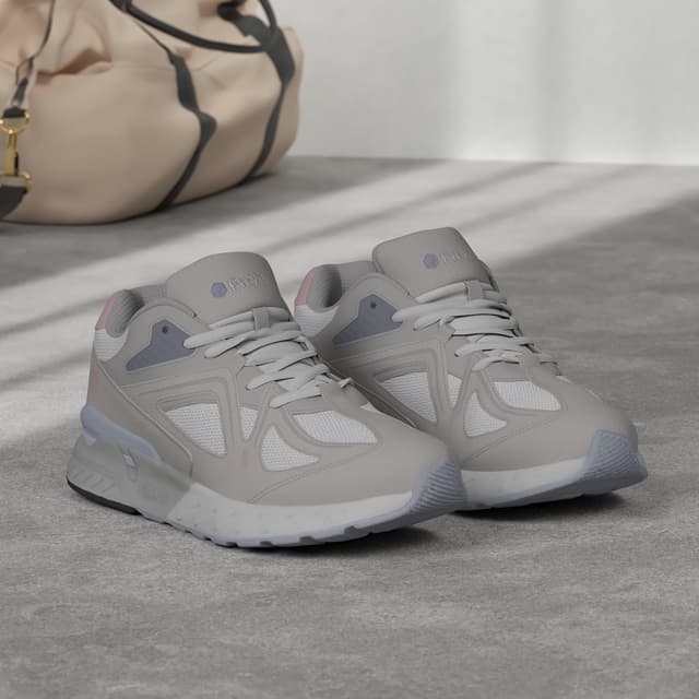 Detalle 2 de FitVille Damen Laufschuhe Extra-Weit fĂŒr Plantarfasziitis đŹ