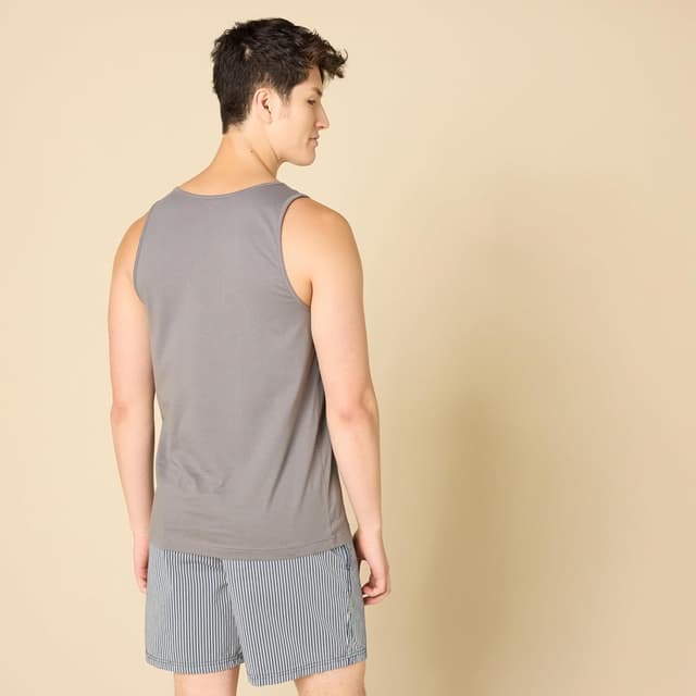 Detalle 2 de Amazon Essentials Homme Débardeur coupe ajustée