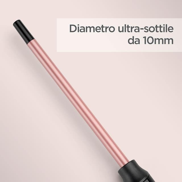 Thumbnail 6 de BaByliss C449E ferro arricciacapelli 10 mm