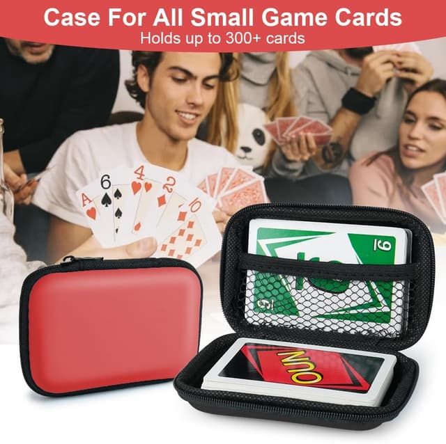 Thumbnail 5 de Aolso Etupour Cartes UNO étui rigide 12x8x4 cm