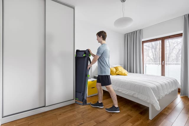 Detalle de Tunturi Cardio Fit T5 16 programas