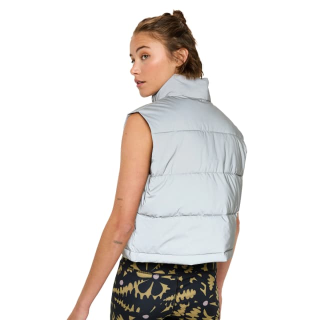 Thumbnail 4 de Roxy Move Free Puffy Chaleco técnico acolchado mujer