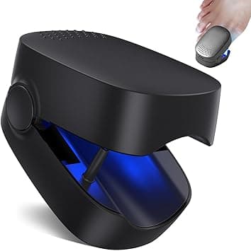 Imagen de Berrlly Láser 460nm para Hongos en Uñas 🦶 Fácil y Efectivo en OfertitasTOP