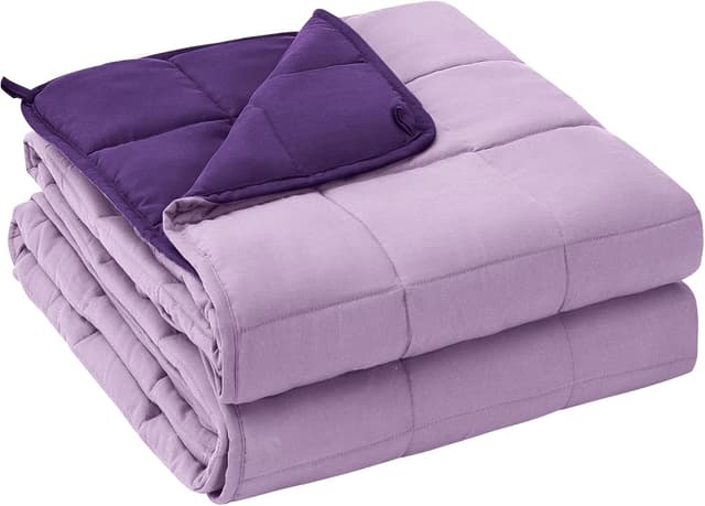 Detalle de yescool Weighted Blanket 20 lb