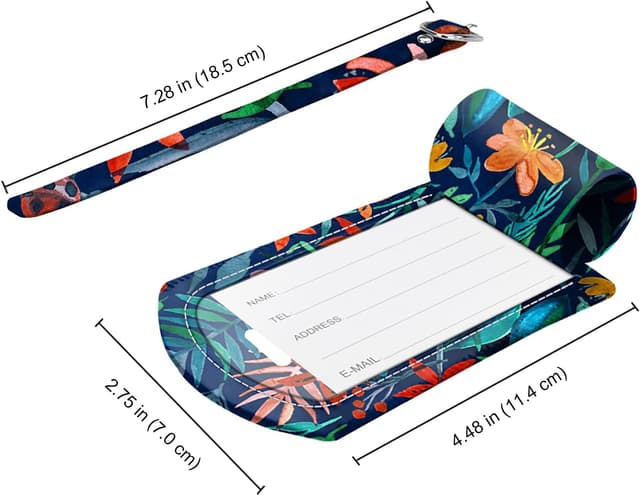 Thumbnail 4 de Fintie Kofferanhänger 2 Stück