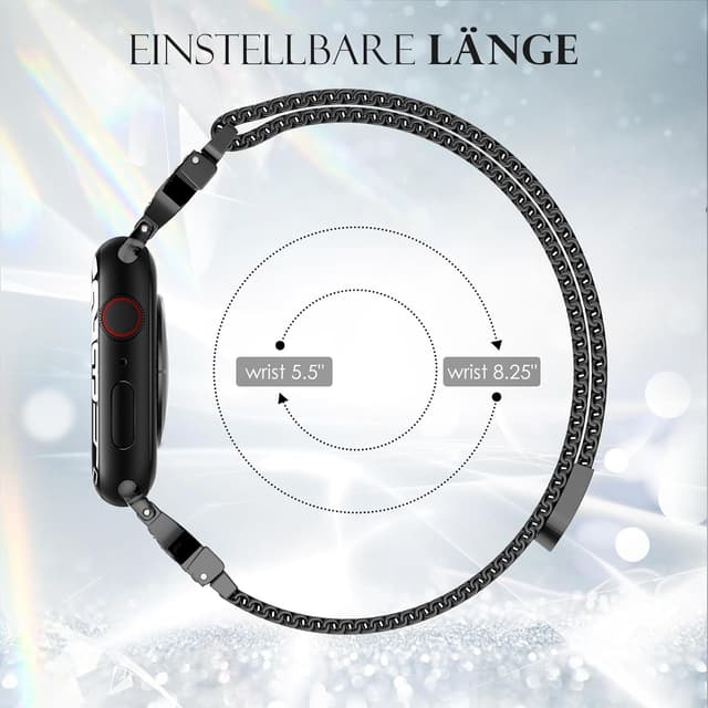 Thumbnail 6 de Tuocal Apple Watch Armband 42 bis 49 mm