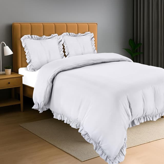 Imagen de Utopia Bedding Funda Nórdica Cama 150 en OfertitasTOP