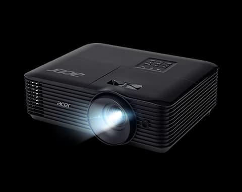 Detalle 2 de Acer X1228i proiettore 4:3 4500 lm 📽