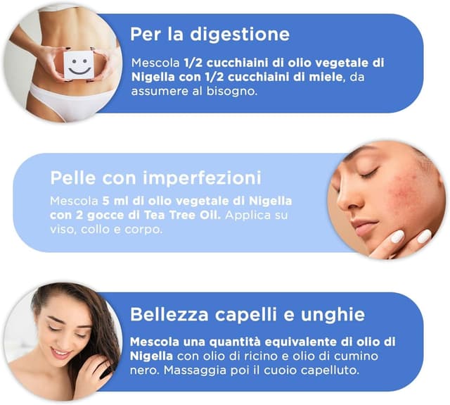 Thumbnail 4 de FOUCAUD Olio di Nigella Sativa 50 ml