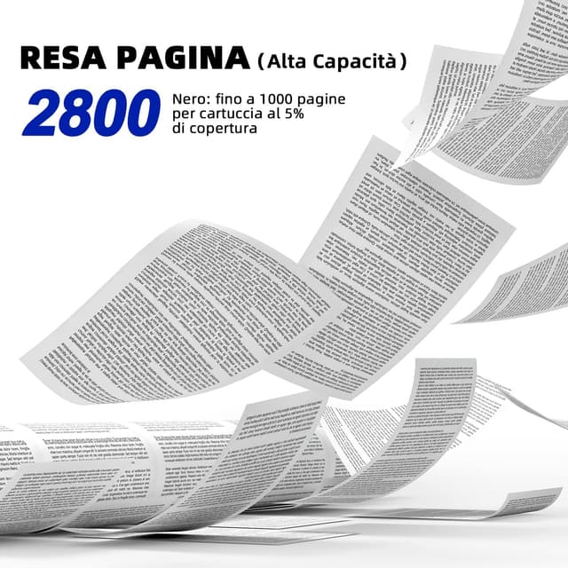 Detalle de Koala Cartuccia Toner compatibile HP 94A/94X (chip) per LaserJet Pro M148dw/M148fdw/M118dw/M148dw (Nero, confezione da 2)