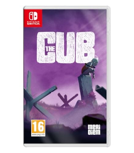 Detalle 2 de THE CUB Back to Earth Edition Nintendo Switch