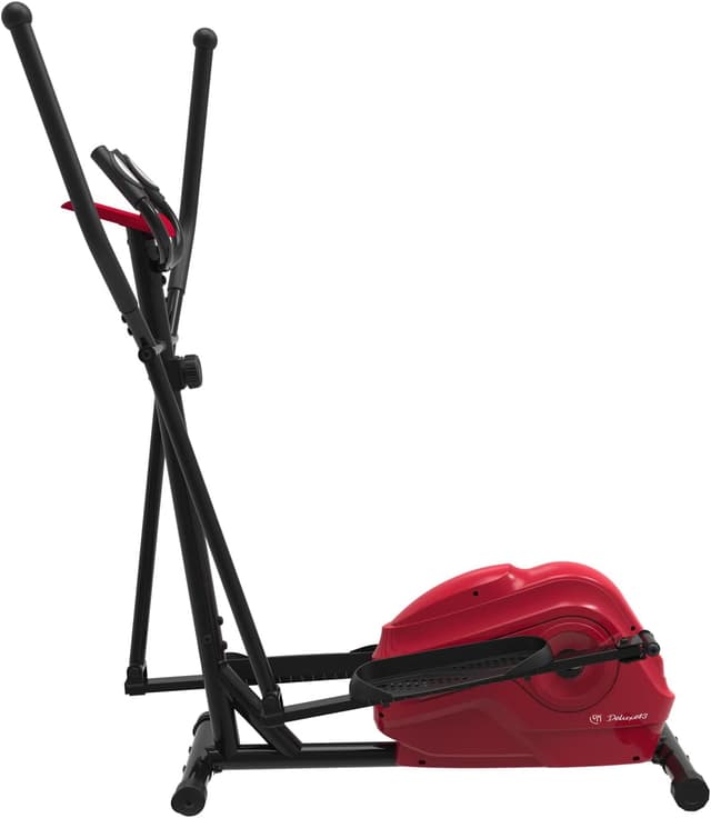 Detalle 2 de Bicicleta elíptica 8 intensidad Kinomap 150 kg