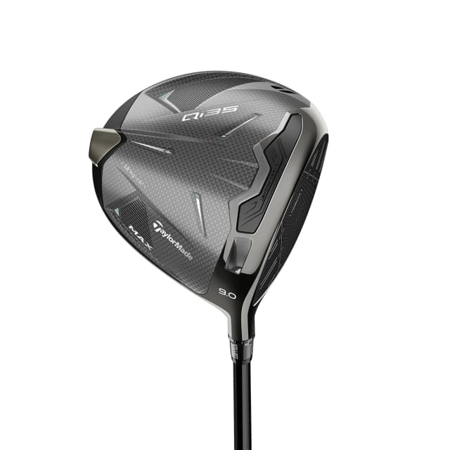 Detalle de TaylorMade Driver Qi35 Max Core 10,5° Regular ⛳