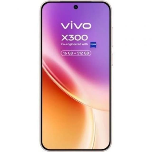Detalle 2 de Vivo X300 5G Rosa 512GB