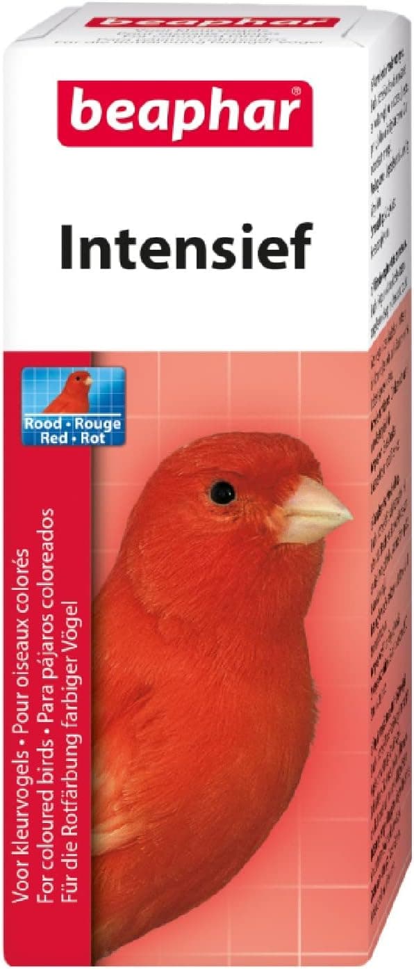Imagen de Beaphar Bogena-Intensiv 10g Rot 🐦 en OfertitasTOP