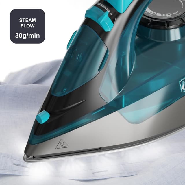 Thumbnail 4 de Black+Decker Fer à vapeur 2200W ⚙