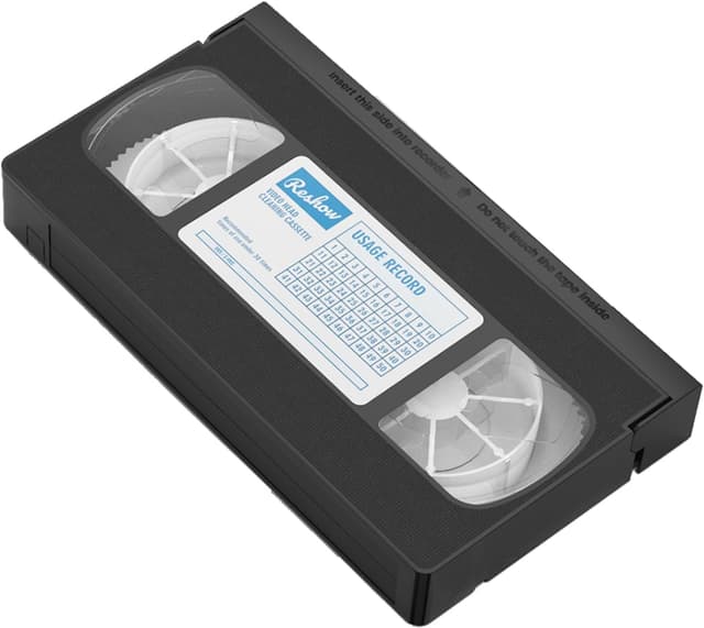 Thumbnail 6 de Reshow Limpiador de Cabezas VHS